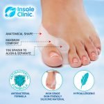 Silicone Bunion Corrector Pad