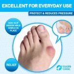 Silicone Bunion Corrector Pad