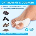 Silicone Bunion Corrector Pad